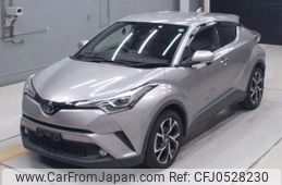 toyota c-hr 2018 -TOYOTA--C-HR DBA-NGX50--NGX50-2026266---TOYOTA--C-HR DBA-NGX50--NGX50-2026266-