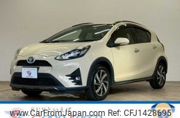 toyota aqua 2020 -TOYOTA--AQUA 6AA-NHP10H--NHP10-2694502---TOYOTA--AQUA 6AA-NHP10H--NHP10-2694502-