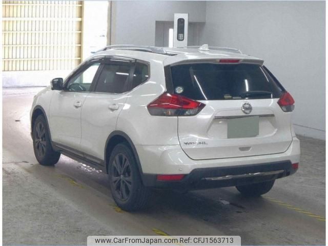 nissan x-trail 2021 CFJ1563713 image 2