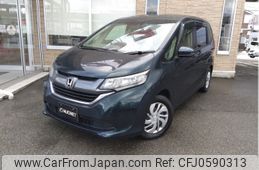 honda freed 2018 -HONDA--Freed DBA-GB5--GB5-1066525---HONDA--Freed DBA-GB5--GB5-1066525-