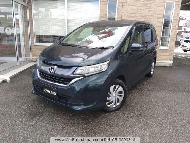 honda freed 2018 -HONDA--Freed DBA-GB5--GB5-1066525---HONDA--Freed DBA-GB5--GB5-1066525- image 1