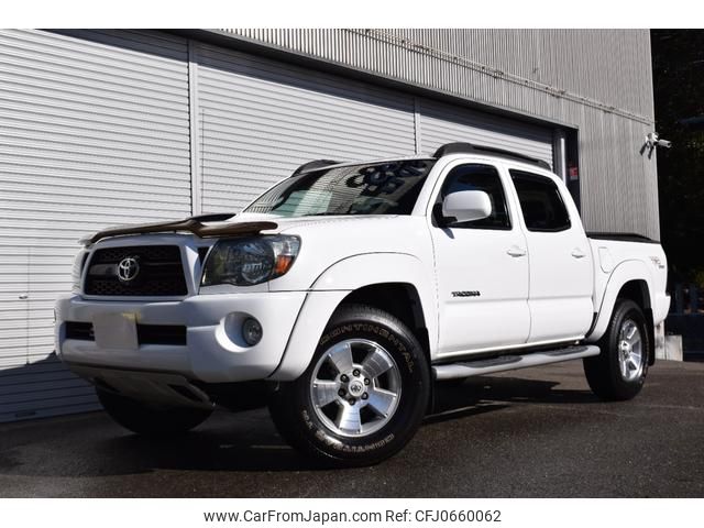 toyota tacoma 2011 GOO_NET_EXCHANGE_0200447A30250116W001 image 1