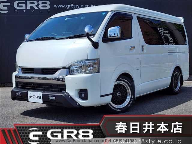 toyota hiace-van 2022 -TOYOTA--Hiace Van 3BF-TRH216Kｶｲ--TRH216-8014801---TOYOTA--Hiace Van 3BF-TRH216Kｶｲ--TRH216-8014801- image 1