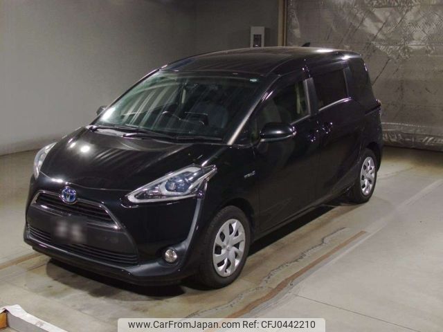 toyota sienta 2016 -TOYOTA--Sienta NHP170G-7062760---TOYOTA--Sienta NHP170G-7062760- image 1