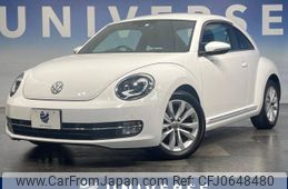 volkswagen the-beetle 2013 -VOLKSWAGEN--VW The Beetle DBA-16CBZ--WVWZZZ16ZEM618522---VOLKSWAGEN--VW The Beetle DBA-16CBZ--WVWZZZ16ZEM618522-