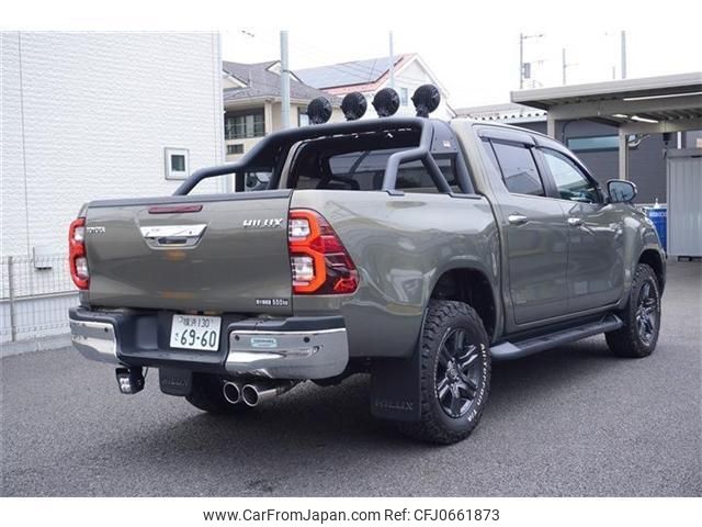 toyota hilux 2021 quick_quick_3DF-GUN125_GUN125-3927581 image 2