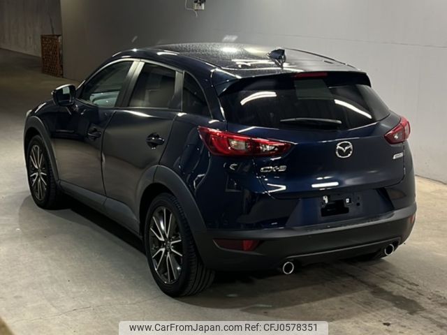 mazda cx-3 2016 -MAZDA--CX-3 DK5FW-133028---MAZDA--CX-3 DK5FW-133028- image 2