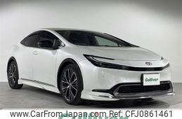 toyota prius 2023 -TOYOTA--Prius 6AA-MXWH60--MXWH60-4016824---TOYOTA--Prius 6AA-MXWH60--MXWH60-4016824-