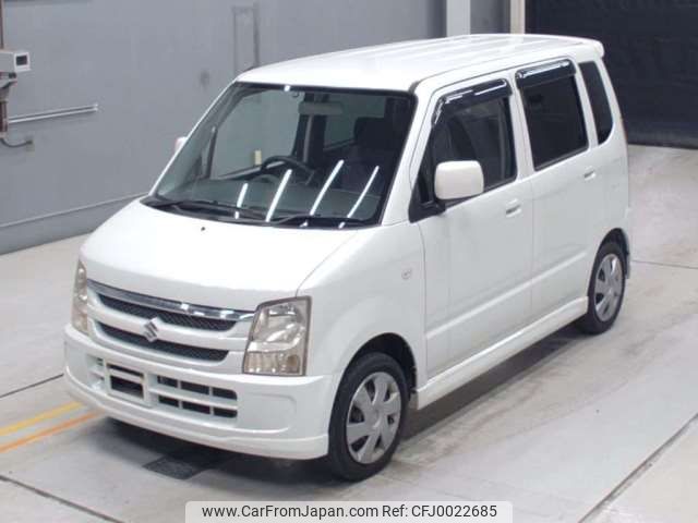 suzuki wagon-r 2007 -SUZUKI--Wagon R DBA-MH22S--MH22S-299528---SUZUKI--Wagon R DBA-MH22S--MH22S-299528- image 1