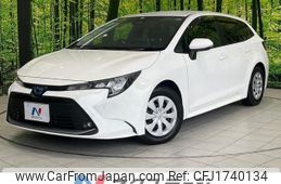 toyota corolla-touring-wagon 2023 CFJ1740134