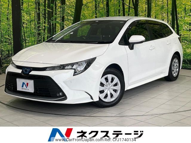 toyota corolla-touring-wagon 2023 CFJ1740134 image 1