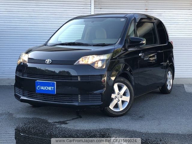 toyota spade 2012 CFJ1589024 image 1