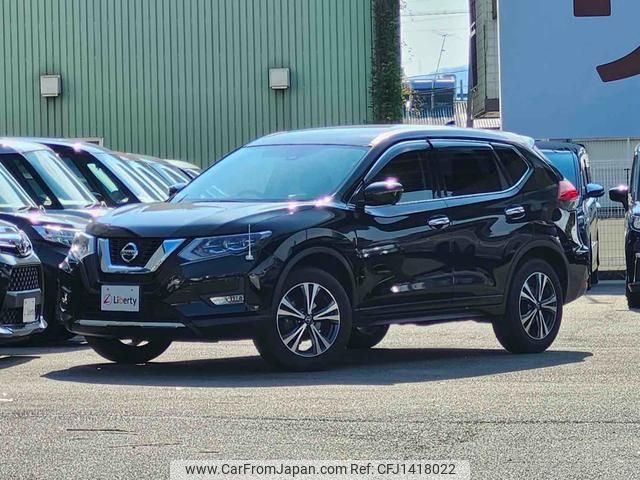 nissan x-trail 2019 quick_quick_NT32_NT32-586946 image 1
