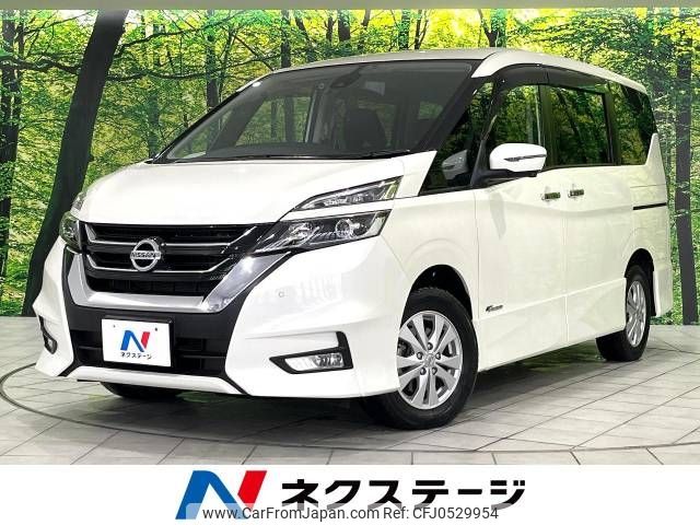 nissan serena 2017 -NISSAN--Serena DAA-GFNC27--GFNC27-010846---NISSAN--Serena DAA-GFNC27--GFNC27-010846- image 1