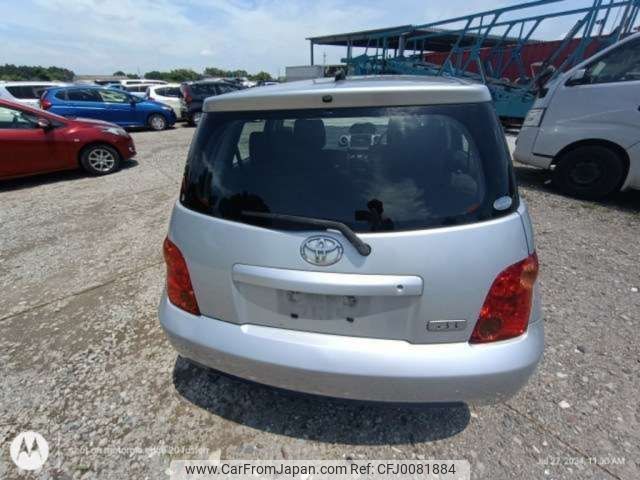 toyota ist 2002 -TOYOTA--Ist UA-NCP60--NCP60-0052716---TOYOTA--Ist UA-NCP60--NCP60-0052716- image 2