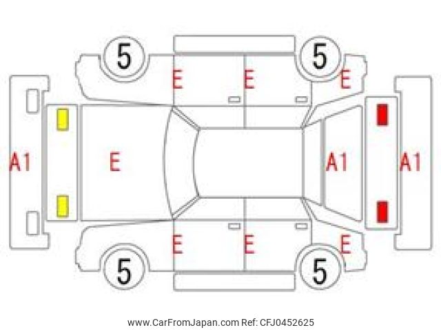 toyota voxy 2014 -TOYOTA--Voxy DBA-ZRR85W--ZRR85-0002524---TOYOTA--Voxy DBA-ZRR85W--ZRR85-0002524- image 2