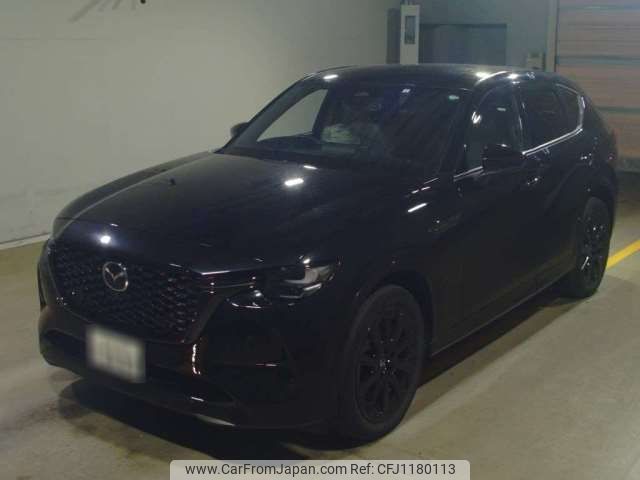 mazda mazda-others 2023 -MAZDA 【杉並 300ｿ5483】--CX-60 3CA-KH3R3P--KH3R3P-105572---MAZDA 【杉並 300ｿ5483】--CX-60 3CA-KH3R3P--KH3R3P-105572- image 1