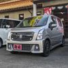 suzuki wagon-r 2017 -SUZUKI--Wagon R MH55S--701370---SUZUKI--Wagon R MH55S--701370- image 1