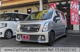 suzuki wagon-r 2017 -SUZUKI--Wagon R MH55S--701370---SUZUKI--Wagon R MH55S--701370-