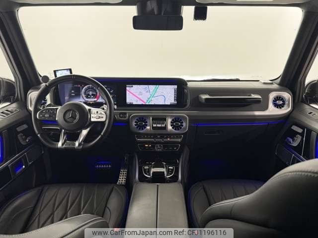 mercedes-benz amg 2020 -MERCEDES-BENZ--AMG ABA-463276--W1N4632761X353629---MERCEDES-BENZ--AMG ABA-463276--W1N4632761X353629- image 2