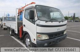 hino dutro 2006 CFJ1536441