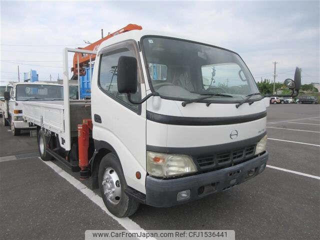 hino dutro 2006 CFJ1536441 image 1