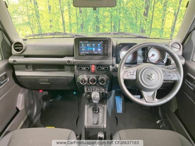 suzuki jimny-sierra 2023 -SUZUKI--Jimny Sierra 3BA-JB74W--JB74W-180426---SUZUKI--Jimny Sierra 3BA-JB74W--JB74W-180426- image 2