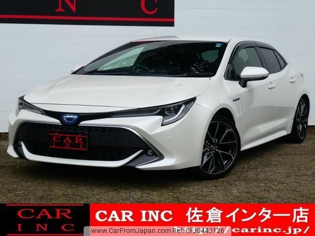 toyota corolla-sport 2018 quick_quick_6AA-ZWE211H_ZWE211-1012192 image 1