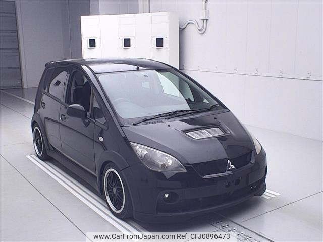 mitsubishi colt 2008 -MITSUBISHI--Colt Z27AG-0501081---MITSUBISHI--Colt Z27AG-0501081- image 1