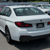 bmw 5-series 2021 quick_quick_JR20S_WBA72AG080CJ43570 image 15