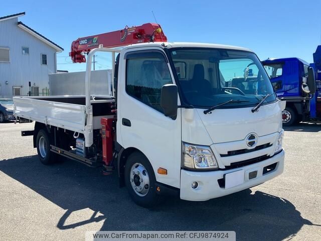 hino dutro 2023 -HINO--Hino Dutoro 2RG-XZU712M--XZU712-****571---HINO--Hino Dutoro 2RG-XZU712M--XZU712-****571- image 2