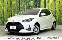 toyota yaris 2022 -TOYOTA--Yaris 5BA-KSP210--KSP210-0062298---TOYOTA--Yaris 5BA-KSP210--KSP210-0062298-