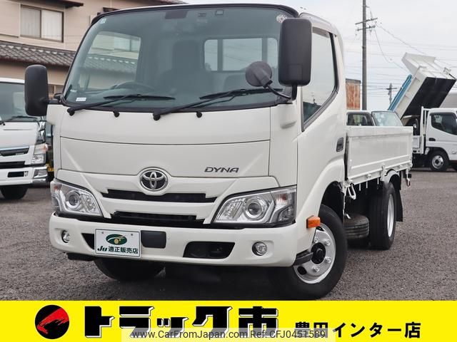 toyota dyna-truck 2019 GOO_NET_EXCHANGE_0207851A30241021W003 image 1