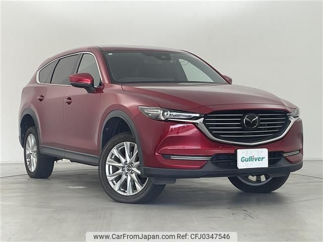 mazda cx-8 2018 -MAZDA--CX-8 3DA-KG2P--KG2P-107372---MAZDA--CX-8 3DA-KG2P--KG2P-107372- image 1