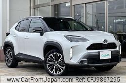 toyota yaris-cross 2022 -TOYOTA--Yaris Cross 5BA-MXPB10--MXPB10-3021482---TOYOTA--Yaris Cross 5BA-MXPB10--MXPB10-3021482-