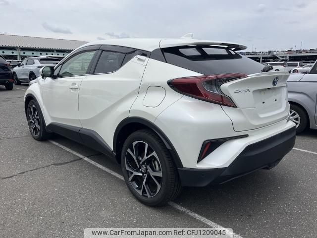 toyota c-hr 2019 quick_quick_DAA-ZYX10_ZYX10-2179077 image 2
