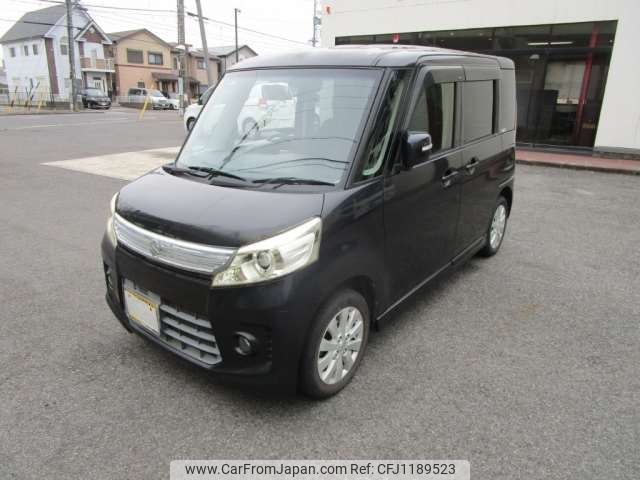 suzuki spacia 2014 -SUZUKI 【福井 584ｹ 713】--Spacia DBA-MK32S--MK32S-523095---SUZUKI 【福井 584ｹ 713】--Spacia DBA-MK32S--MK32S-523095- image 1