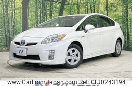 toyota prius 2010 -TOYOTA--Prius DAA-ZVW30--ZVW30-5227409---TOYOTA--Prius DAA-ZVW30--ZVW30-5227409-