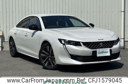 peugeot 508 2021 CFJ1579045