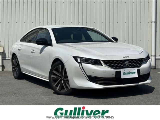 peugeot 508 2021 CFJ1579045 image 1