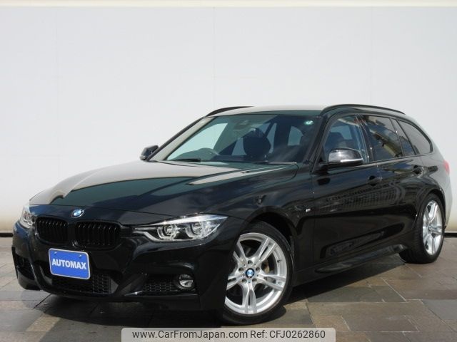 bmw 3-series 2017 -BMW--BMW 3 Series DBA-8E15--WBA8K12080K612707---BMW--BMW 3 Series DBA-8E15--WBA8K12080K612707- image 1