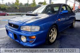subaru impreza 1999 CFJ5755201