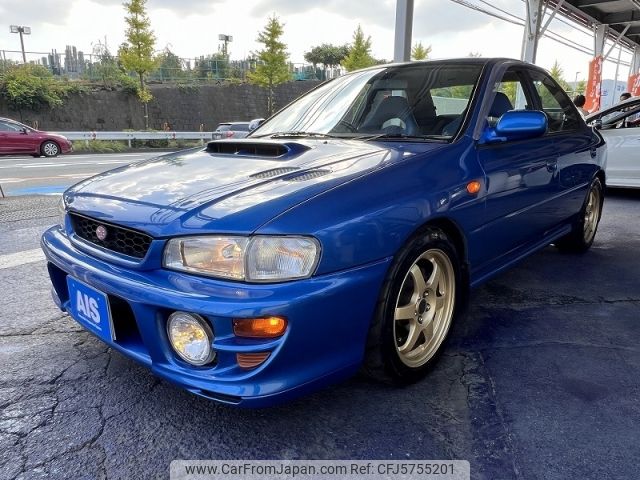 subaru impreza 1999 CFJ5755201 image 1