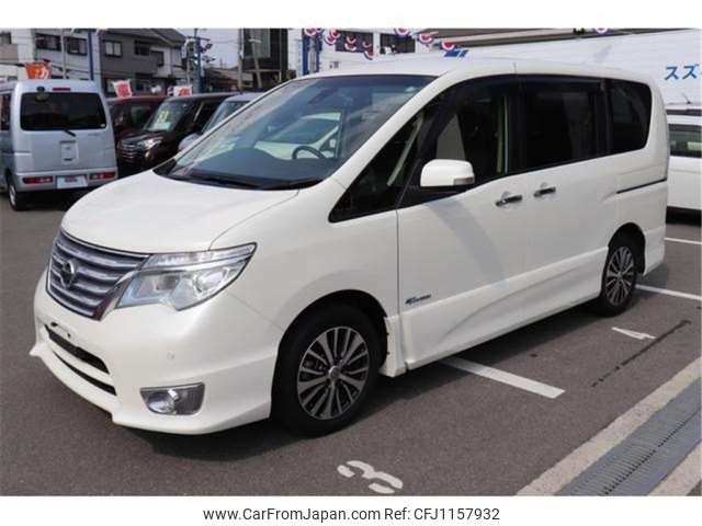 nissan serena 2014 -NISSAN 【大阪 304ｻ7905】--Serena DAA-HFC26--HFC26-242144---NISSAN 【大阪 304ｻ7905】--Serena DAA-HFC26--HFC26-242144- image 2