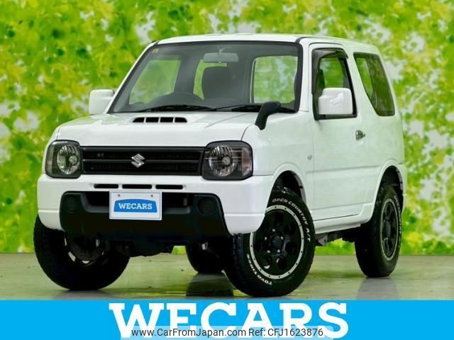 suzuki jimny 2018 CFJ1623876 image 1