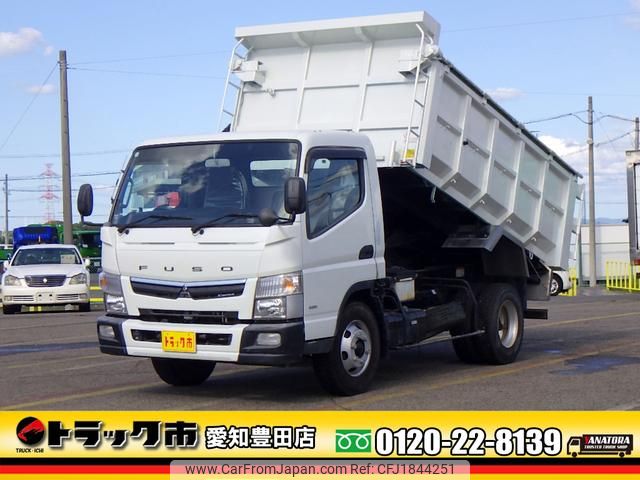 mitsubishi-fuso canter 2019 CFJ1844251 image 1