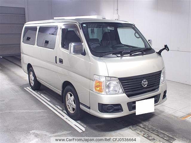 nissan caravan-van 2012 -NISSAN 【函館 400ﾇ1111】--Caravan Van VWME25-162344---NISSAN 【函館 400ﾇ1111】--Caravan Van VWME25-162344- image 1