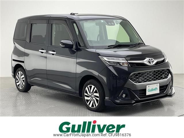 toyota tank 2018 -TOYOTA--Tank DBA-M900A--M900A-0258112---TOYOTA--Tank DBA-M900A--M900A-0258112- image 1