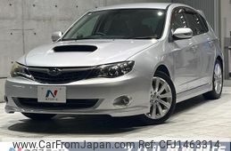 subaru impreza 2009 quick_quick_GH8_GH8-007602
