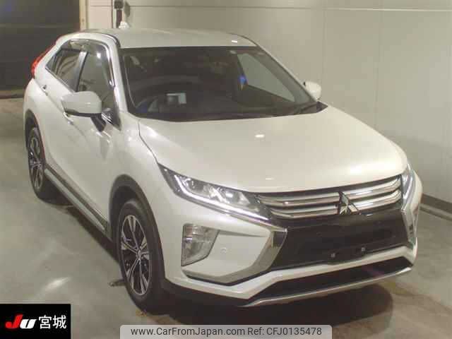 mitsubishi eclipse-cross 2019 -MITSUBISHI--Eclipse Cross GK9W-0101555---MITSUBISHI--Eclipse Cross GK9W-0101555- image 1